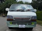 Toyota Dolphin LH102 1991