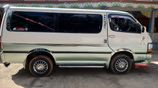 Toyota Dolphin 1991