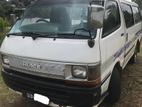 Toyota Dolphin LH113 1989