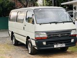 Toyota Dolphin LH113 1991