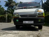 Toyota Dolphin LH113 1991