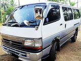 Toyota Dolphin LH113 1992