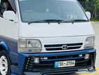 Toyota Dolphin LH113 Long 1992