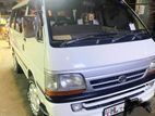 Toyota Dolphin LH162 5L CONVERT 1999