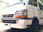 Toyota Dolphin Non AC Van With driver