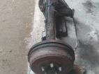 Toyota Dolphin Rear Axel