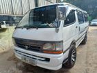 Toyota Dolphin RZH112 CONVERTED 5L 2001
