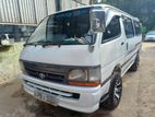 Toyota Dolphin RZH112 CONVERTED 5L 2001