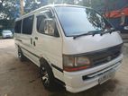 Toyota Dolphin RZH112 CONVERTED 5L 2001