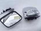Toyota Dolphin Side Mirrors