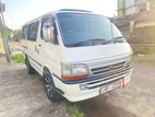 Toyota Dolphin 1997