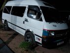 Toyota Dolphin Van 1991