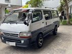 Toyota Dolphin Van 1994