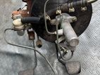 Toyota Dolphin Van Brake Boosters with Master Pump