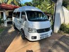 Toyota Dolphin Van for Hire