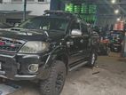 Toyota Double Cab for Rent