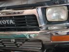 Toyota Double Cab LN107 body parts