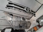 Toyota Double Cab Revo Front Shell Recondition