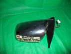 Toyota double cab side mirror