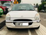 Toyota Duet 2000