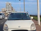 Toyota Duet 2001