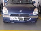 Toyota Duet Auto 1998