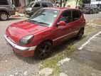 Toyota Duet Auto 2000