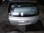 Toyota Duet Dicky Door Panel