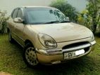 Toyota Duet Japan Auto 2000