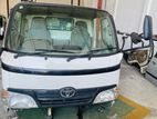 Toyota Dutro 24v Lorry Cabin