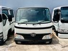 Toyota Dutro Crew Cab Cabin