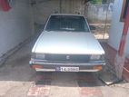Toyota Corolla DX 1988