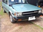 Toyota Corolla DX 72 Wagon 1989