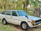 Toyota Corolla Dx 1983