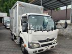 Toyota Dyna 10/5 Dunu Body Truck 2017