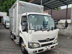 Toyota Dyna 10/5 dunu body truck 2017