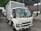 Toyota Dyna 10/5 Dunu Body Truck 2017
