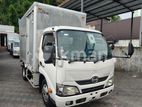 Toyota Dyna 10/5 Dunu Body Truck 2017