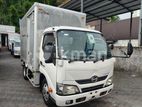 Toyota Dyna 10/5 Dunu Lorry 2017