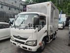 Toyota Dyna 10/5 dunu lorry 2017