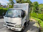 Toyota Dyna 10/5 dunu unregister 2027