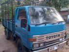 Toyota Dyna 10.5 Lorry 1991