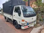 Toyota Dyna 10.5 Truck 1995