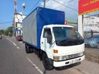 Toyota Dyna 14.5 Full Body 2000