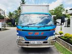 Toyota Dyna 14.5 Full Body Dunu 2001