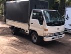 Toyota Dyna 2001