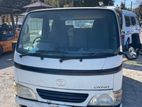 Toyota Dyna 2006 Double Cab Cabin