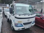 Toyota Dyna 2KD double wheel 2006