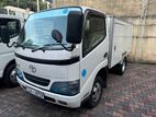 Toyota Dyna 2KD full body 2006