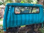 Toyota Dyna 350 ලොරි කැබින් එකක් විකිණීමට ඇත